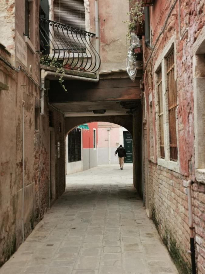 Ca Cristallina Venice Luaran gambar