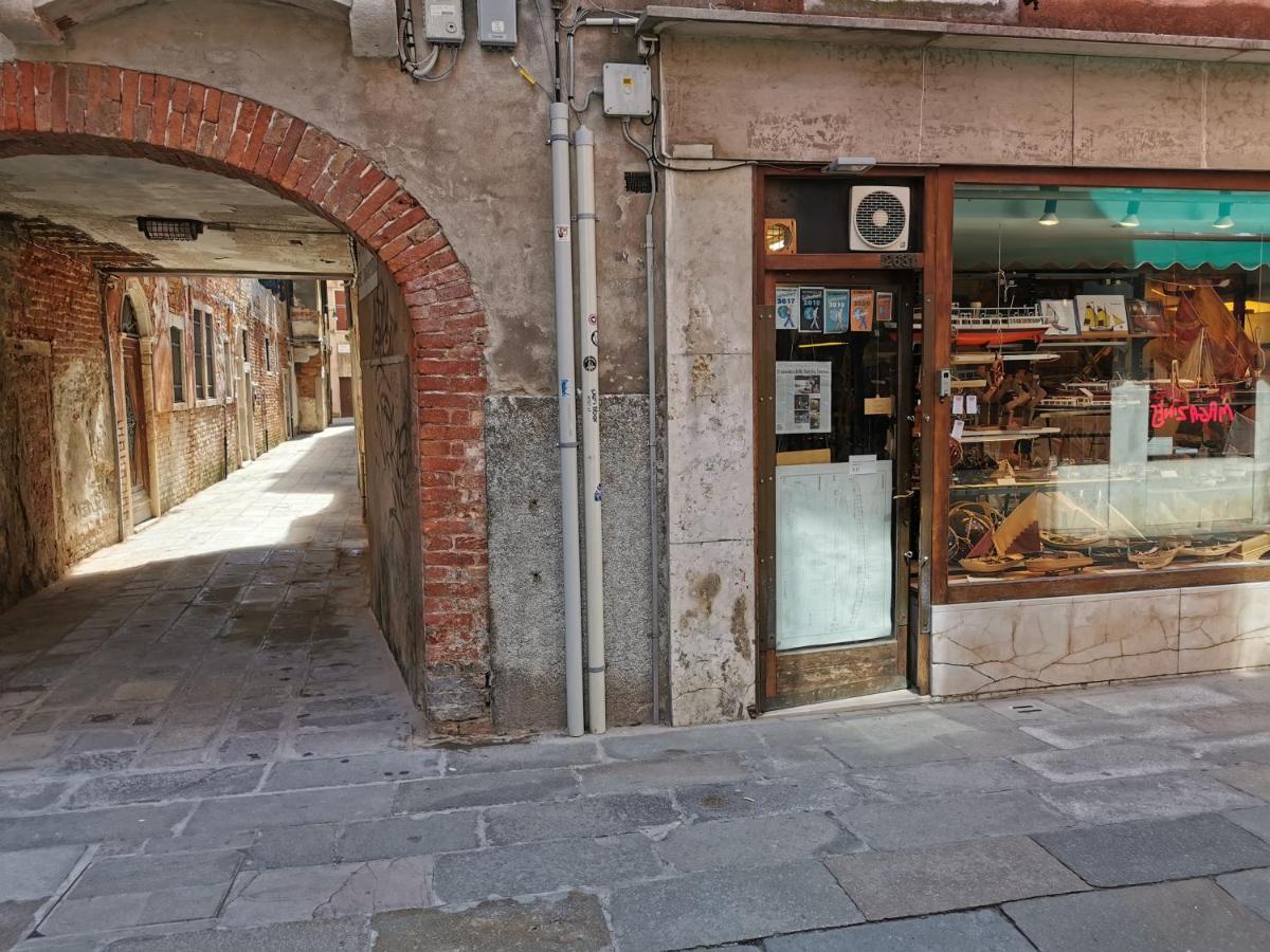 Ca Cristallina Venice Luaran gambar